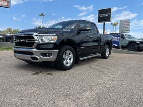 RAM 1500 Big Horn Quad Cab 4WD