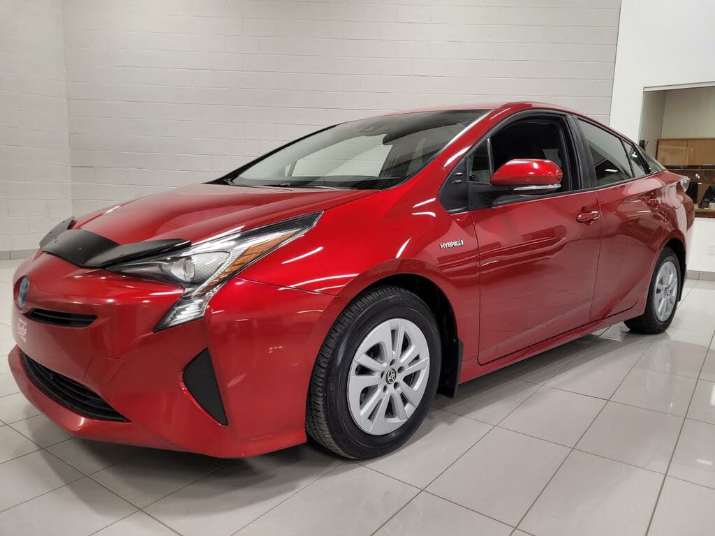 2017 Toyota Prius FWD