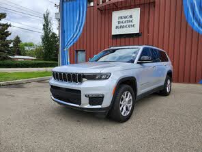 Jeep Grand Cherokee L Limited 4WD