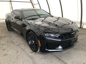 Chevrolet Camaro 1LT Coupe RWD