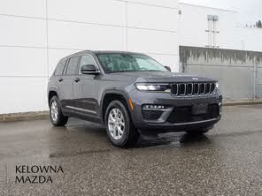 Jeep Grand Cherokee Limited 4WD