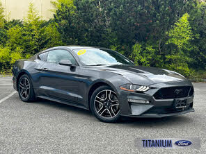 Ford Mustang GT Coupe RWD