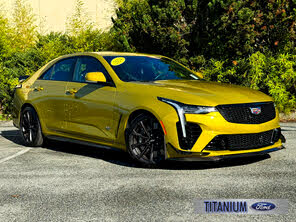 Cadillac CT4-V Blackwing RWD