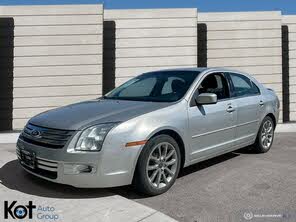 Ford Fusion SEL V6