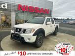 Nissan Frontier PRO-4X Crew Cab 4WD