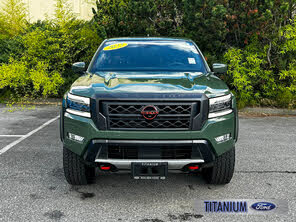 Nissan Frontier PRO-4X Crew Cab 4WD