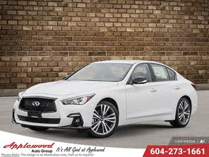 INFINITI Q50 Signature Edition AWD