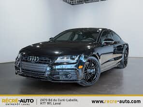 Audi S7 4.0T quattro AWD