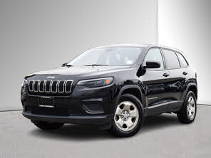 Jeep Cherokee Sport 4WD