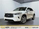 INFINITI QX50 Sensory AWD