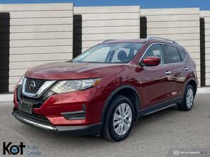 Nissan Rogue SV FWD