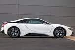 BMW i8 Coupe AWD