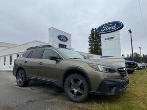 Subaru Outback Outdoor XT Wagon AWD