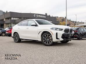 BMW X6 xDrive40i AWD