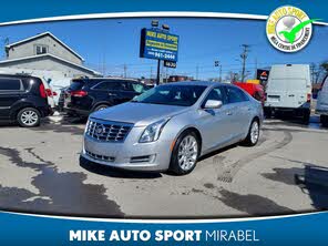 Cadillac XTS Luxury AWD