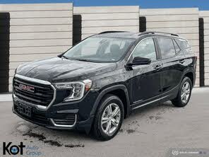 GMC Terrain SLE AWD