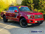 Ford F-150 Lariat SuperCrew 4WD