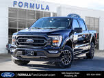 Ford F-150 XLT SuperCrew 4WD