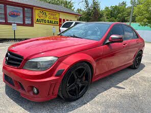 Mercedes-Benz C-Class C 63 AMG Sedan