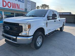 Ford F-250 Super Duty XL Crew Cab 4WD