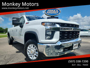 Chevrolet Silverado 3500HD LT Crew Cab LB 4WD