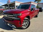 Chevrolet Silverado 1500 High Country Crew Cab 4WD