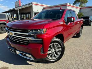 Chevrolet Silverado 1500 High Country Crew Cab 4WD