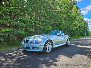 BMW Z3 1.9 Roadster RWD