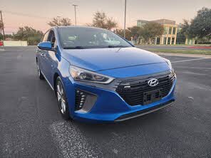 Hyundai Ioniq Hybrid Limited Hatchback FWD