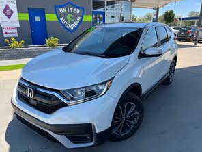 Honda CR-V Touring AWD