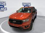 Ford Ranger Lariat SuperCrew 4WD