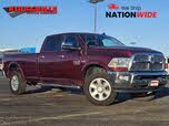 RAM 3500 Laramie Crew Cab LB 4WD