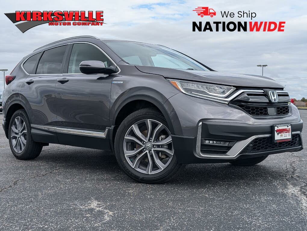 2022 Honda CR-V Hybrid Touring AWD