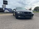 BMW 3 Series 335i Coupe RWD