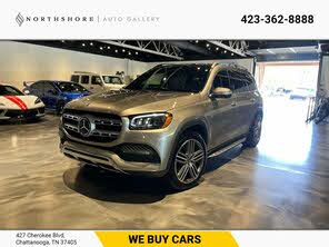 Mercedes-Benz GLS 450 4MATIC