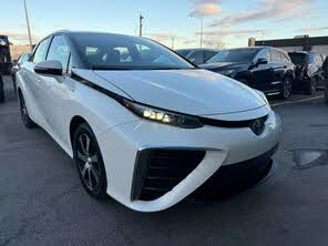 Toyota Mirai FCV