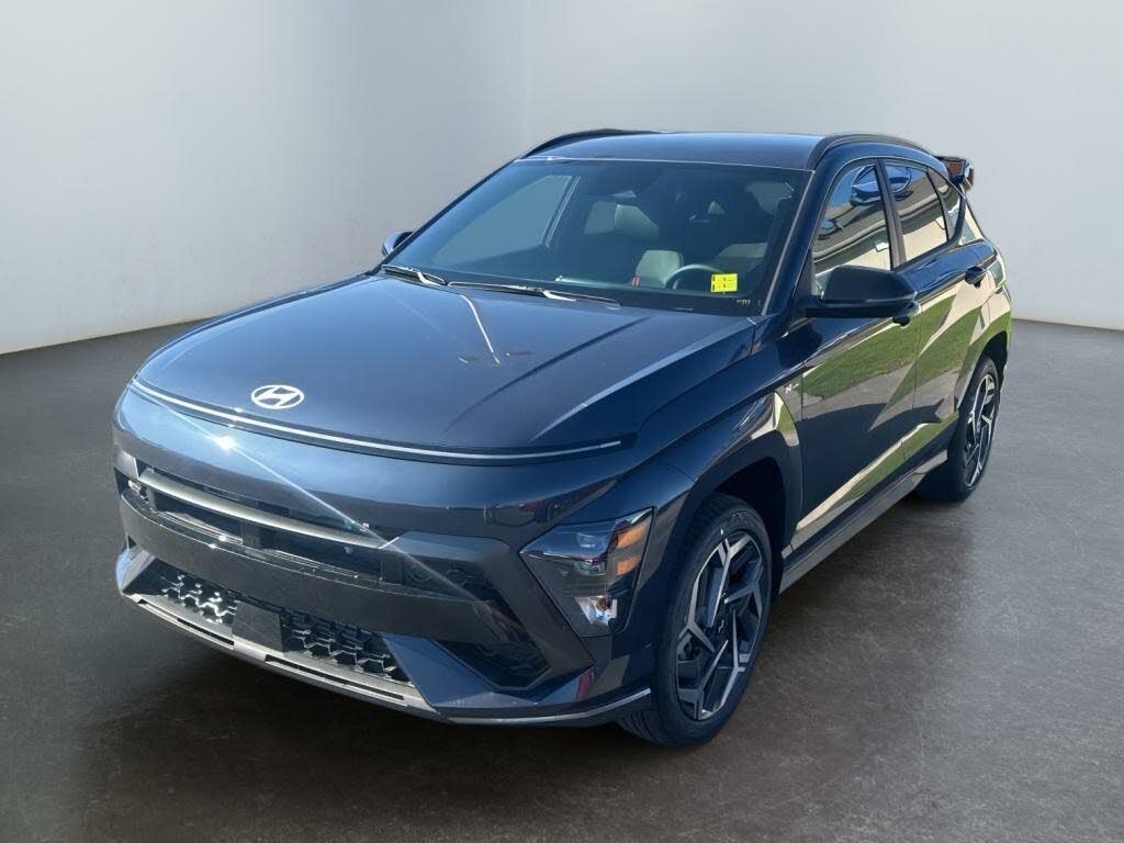 2025 Hyundai Kona N Line AWD