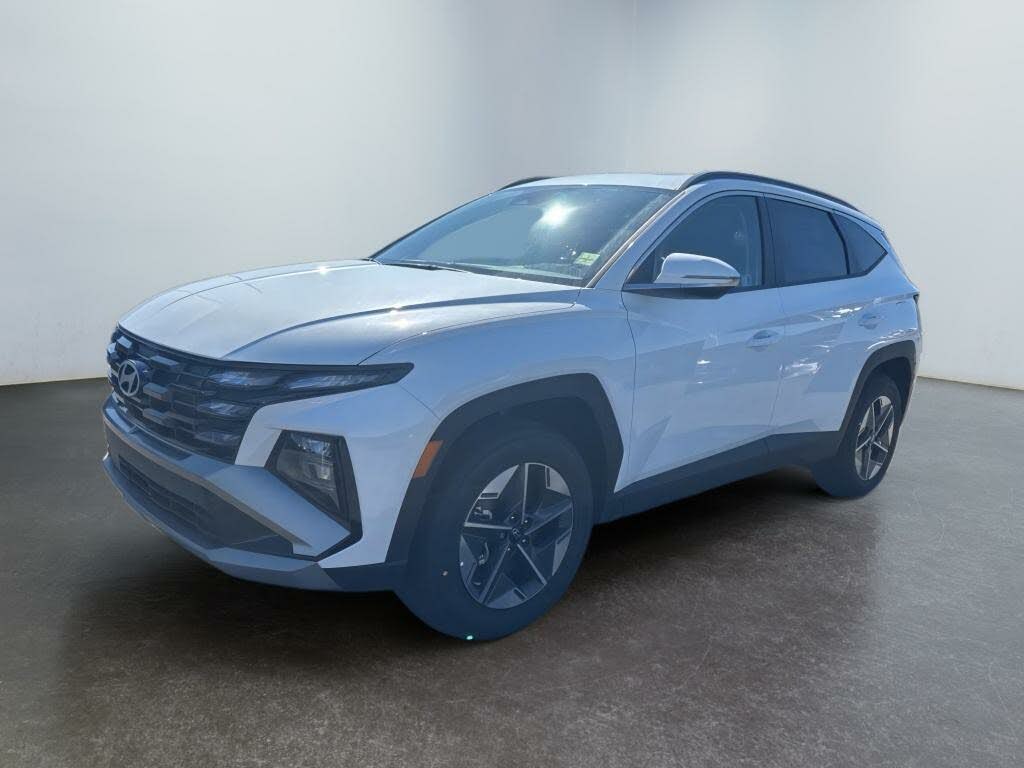 2025 Hyundai Tucson SEL Convenience AWD