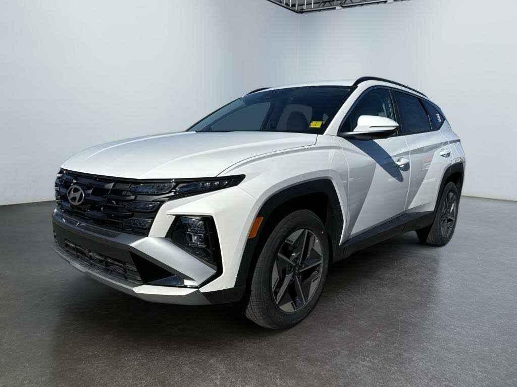 2025 Hyundai Tucson SEL Convenience AWD