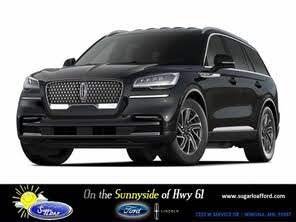 Lincoln Aviator Standard AWD