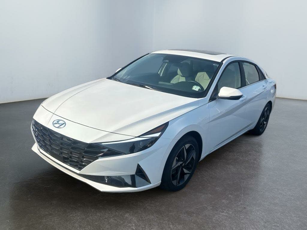 2023 Hyundai Elantra Hybrid Limited FWD