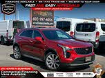 Cadillac XT4 Premium Luxury FWD