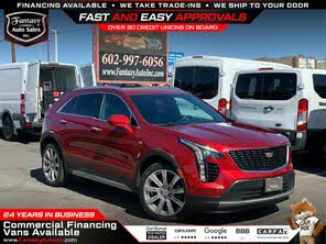 Cadillac XT4 Premium Luxury FWD