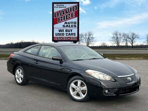 Toyota Camry Solara SLE V6 Coupe