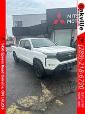 Nissan Frontier SV Midnight Edition Crew Cab LB 4WD