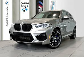 BMW X3 M AWD