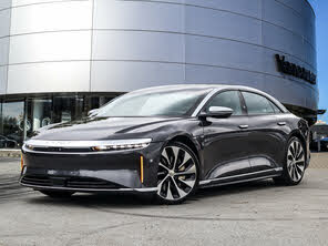 Lucid Air Grand Touring AWD