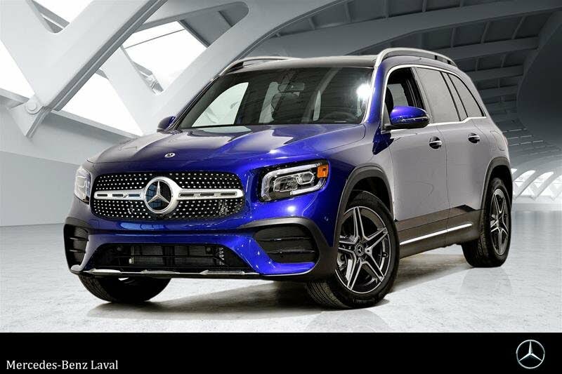 2023 Mercedes-Benz GLB 250 4MATIC