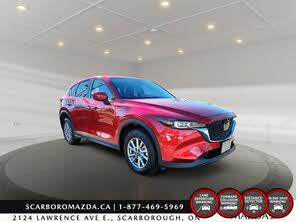 Mazda CX-5 GX AWD