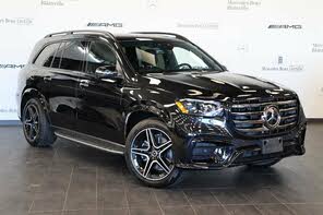 Mercedes-Benz GLS 450 4MATIC